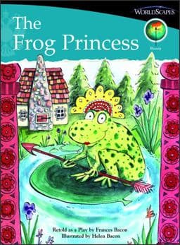 The Frog Princess 9780740635694