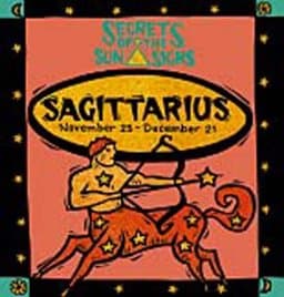 Sagittarius 9780740710780