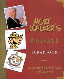 Mort Walker's Private Scrapbook 9780740711268