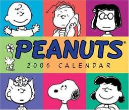 Peanuts 2006 9780740753404