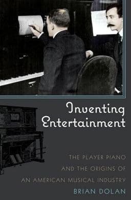 Inventing Entertainment 9780742561274
