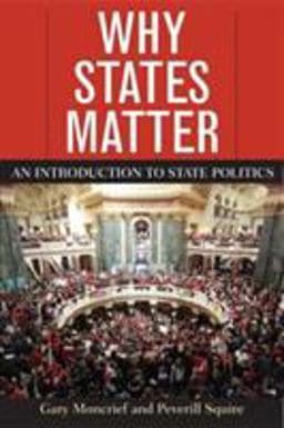 Why States Matter 9780742570382