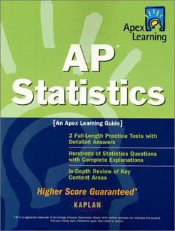 Apex AP Statistics 9780743201902