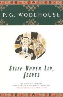 Stiff Upper Lip, Jeeves 9780743203609