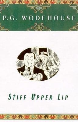 Stiff Upper Lip, Jeeves 9780743204101