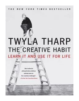 The Creative Habit 9780743235273