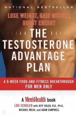 The Testosterone Advantage Plan 9780743237918