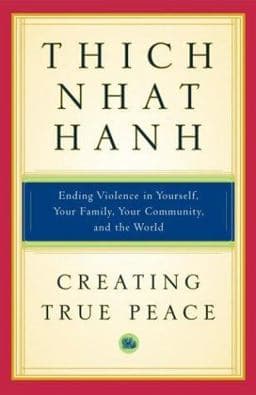 Creating True Peace 9780743245197