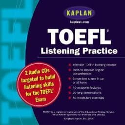 TOEFL Listening Practice 9780743264372