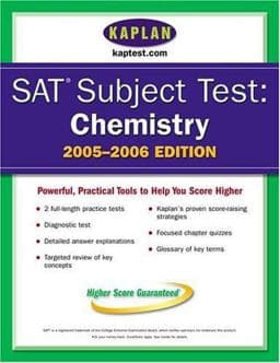 SAT Subject Tests 9780743265317