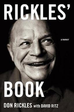 Rickles' Book 9780743293051