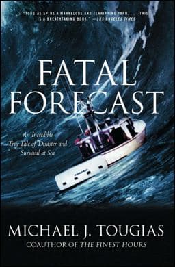 Fatal Forecast 9780743297042