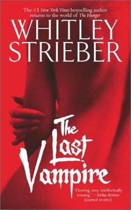 The Last Vampire 9780743417211