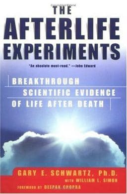 The Afterlife Experiments 9780743436588