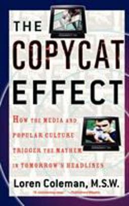 The Copycat Effect 9780743482233