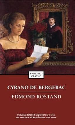 Cyrano de Bergerac 9780743487757