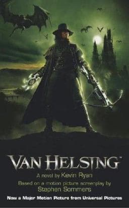 Van Helsing 9780743493543
