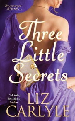 Three Little Secrets 9780743496124