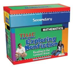 Exploring Nonfiction: Math 9780743981354
