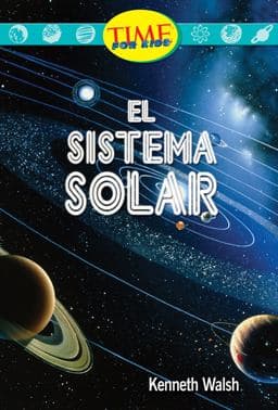 El sistema Solar 9780743992503