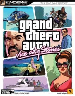 Grand Theft Auto 9780744008432