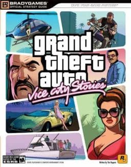 Grand Theft Auto 9780744009163