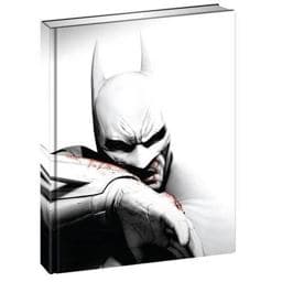 Batman Arkham City 9780744013412