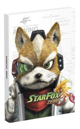 Star Fox Zero 9780744016864