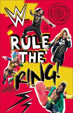 WWE Rule the Ring! 9780744027204