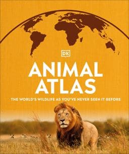 Animal Atlas 9780744027792