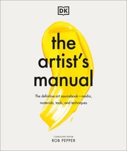 The Artist's Manual 9780744033762