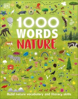 1000 Words: Nature 9780744049954