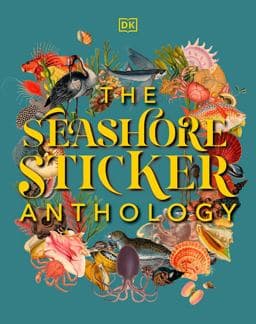 The Seashore Sticker Anthology 9780744051346