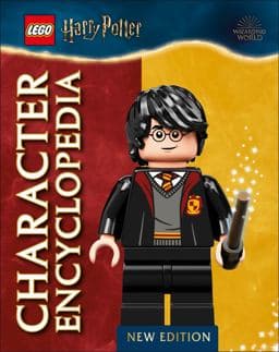 LEGO Harry Potter Character Encyclopedia (Library Edition) 9780744081756