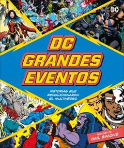 DC Grandes Eventos (DC Greatest Events) 9780744089004