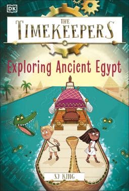 The Timekeepers: Exploring Ancient Egypt 9780744098426