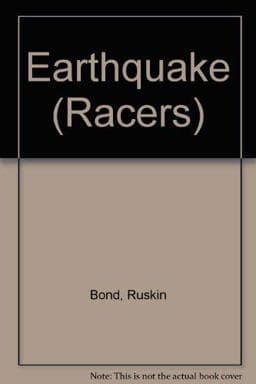 Earthquake 9780744514056