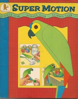 Super Motion 9780744514605