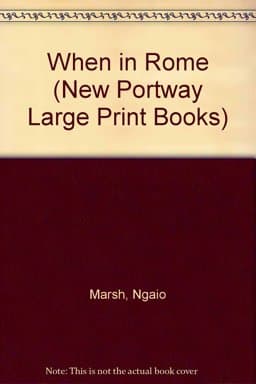 When in Rome 9780745170985