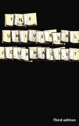 The Universal Journalist 9780745326566