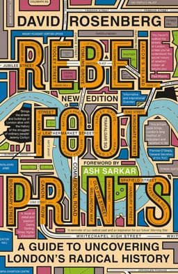 Rebel Footprints 9780745338569