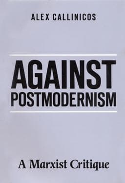 Against Postmodernism 9780745606149