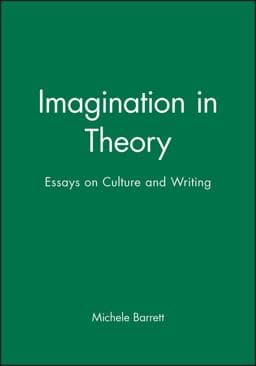 Imagination in Theory 9780745616674
