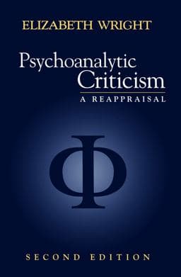 Psychoanalytic Criticism 9780745619651