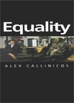 Equality 9780745623245