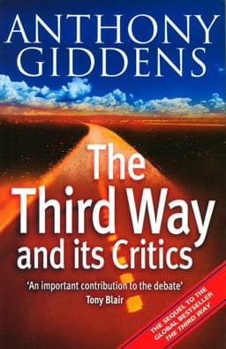 The Third Way and Its Critics 9780745624501