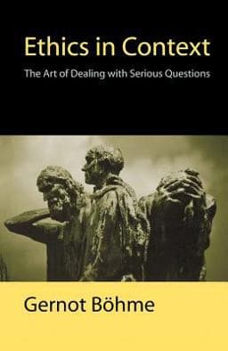 Ethics in Context 9780745626383