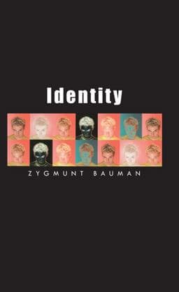 Identity 9780745633084