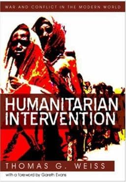 Humanitarian Intervention 9780745640211