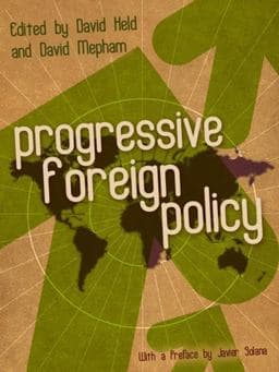 Progressive Foreign Policy 9780745641140